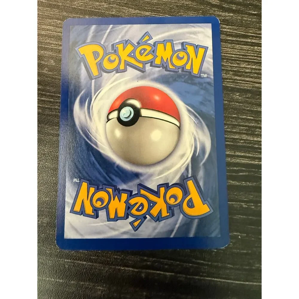 Vintage 1999 Pokémon Base Set Bulbasaur 44/102 Shadowless WOTC Common